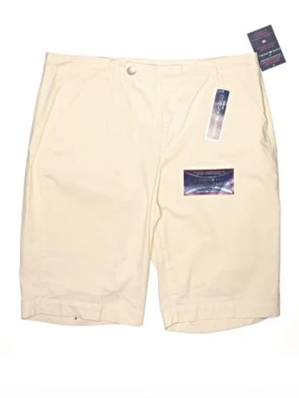 Women’s Slim Bermuda Shorts in Light Pink